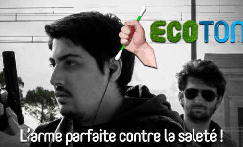 Publicité Fictive – Ecoton