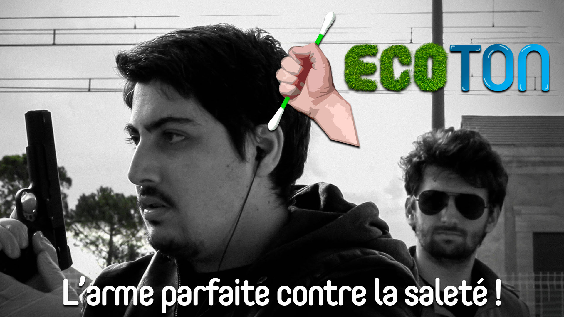 Publicité Fictive – Ecoton