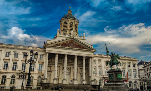 Voyages – Bruxelles