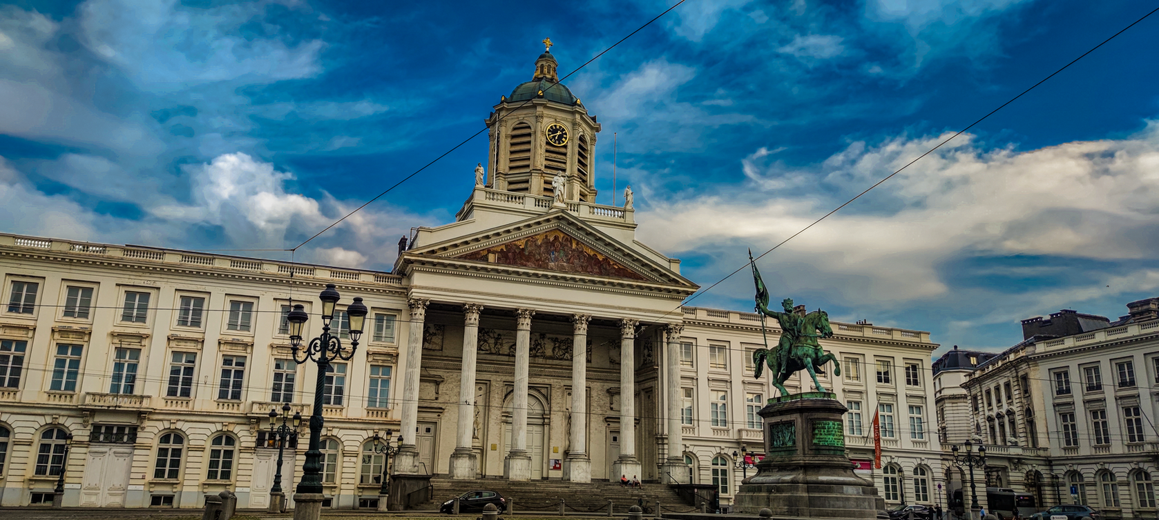 Voyages – Bruxelles