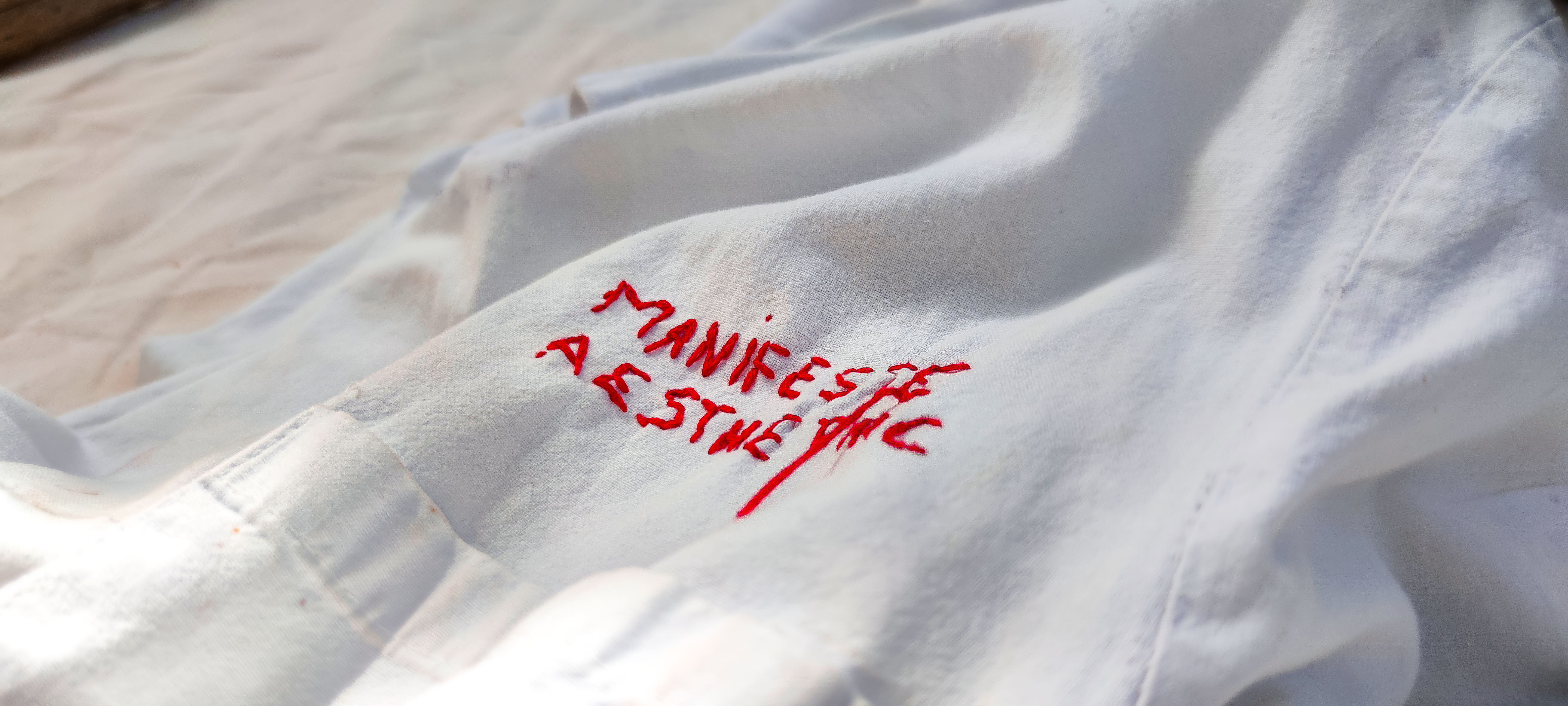 Reportage photo et vidéo / Teaser – In Situ 1.7