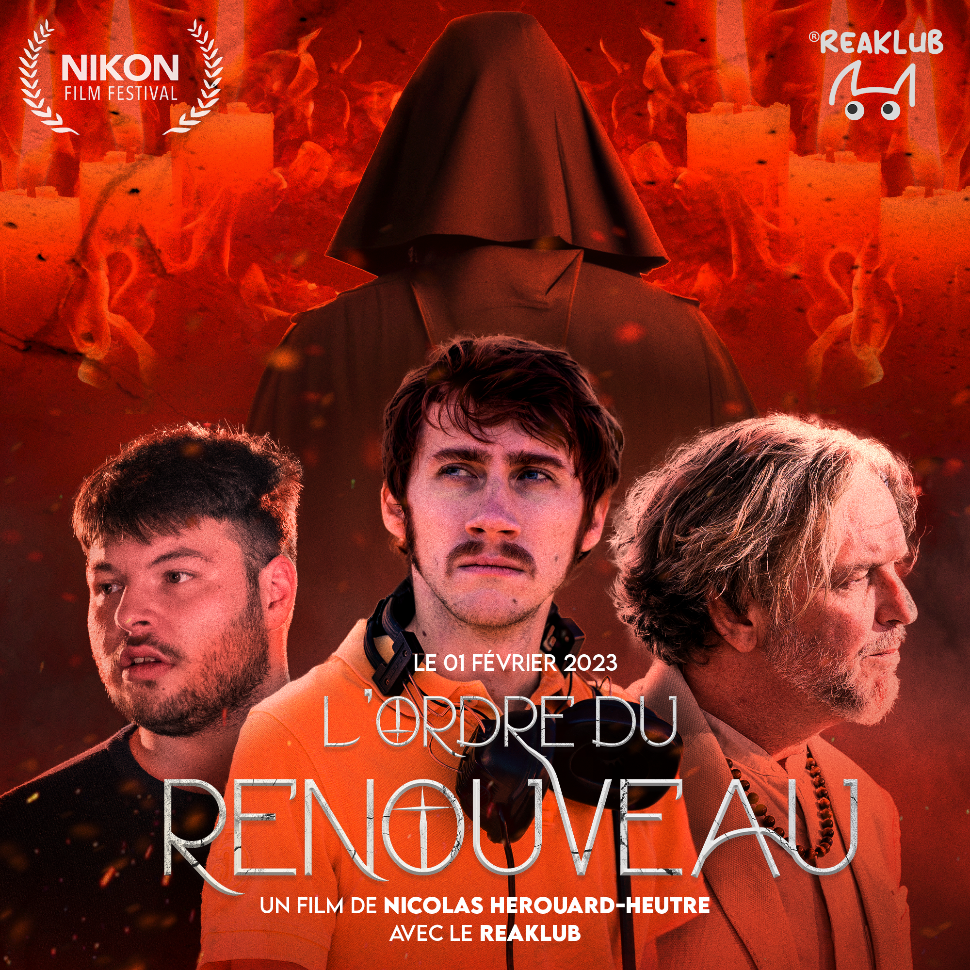 Court Métrage – L&rsquo;Ordre Du Renouveau